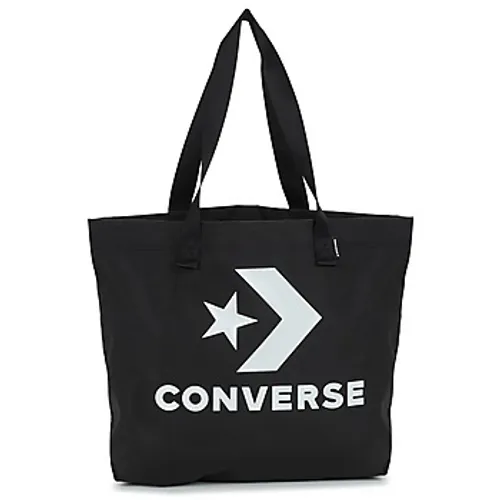 Converse  STAR CHEVRON TO  women's Shopper bag in Black