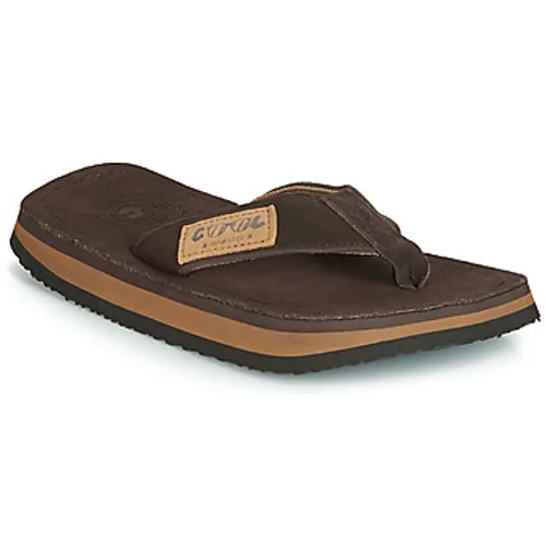 Cool shoe  2LUXE  men's Flip flops / Sandals (Shoes) in Brown