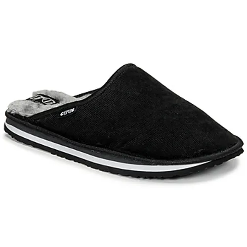 Cool shoe  HOME  men's Slippers in Black