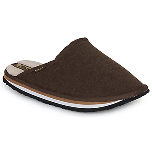 Cool shoe  HOME  men's Slippers in Brown
