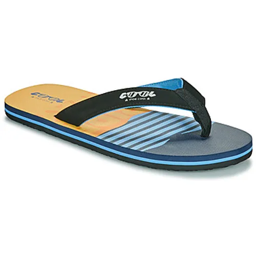Cool shoe  NICKEL  men's Flip flops / Sandals (Shoes) in Blue