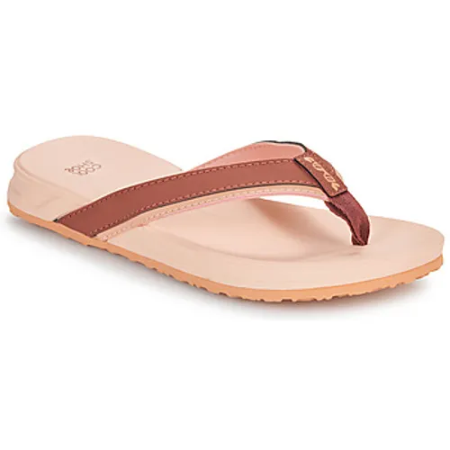 Cool shoe  ODYSSEE  women's Flip flops / Sandals (Shoes) in Pink
