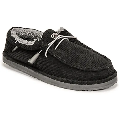 Cool shoe  ON SHORE  men's Slippers in Black