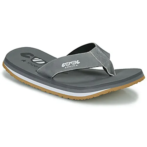 Cool shoe  ORIGINAL  men's Flip flops / Sandals (Shoes) in Grey