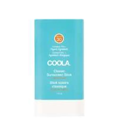Coola Face Care Classic Sunscreen Stick SPF30 Tropical Coconut 17g