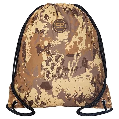 Coolpack Unisex Kid's Sprint Sand Storm Drawstring Duffle