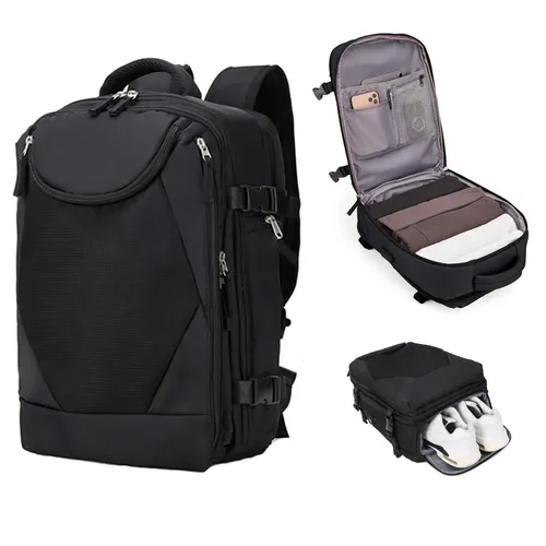 coowoz Carry On Backpack Women Men Travel Backpack Airline