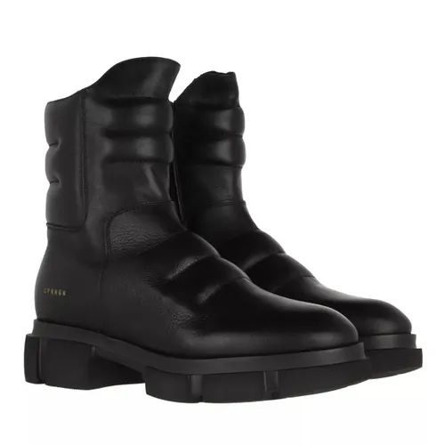 Copenhagen Boots & Ankle Boots - CPH546 Biker Boot Calf Leather - black - Boots & Ankle Boots for ladies