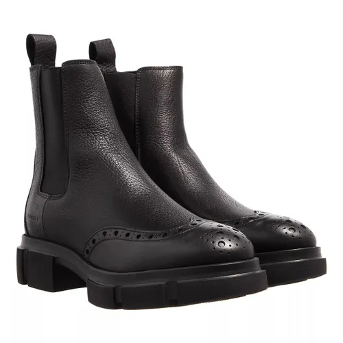 Copenhagen Boots & Ankle Boots - CPH562 Grainy Vitello - black - Boots & Ankle Boots for ladies