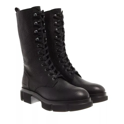 Copenhagen Boots & Ankle Boots - CPH564 Grainy Vitello - black - Boots & Ankle Boots for ladies