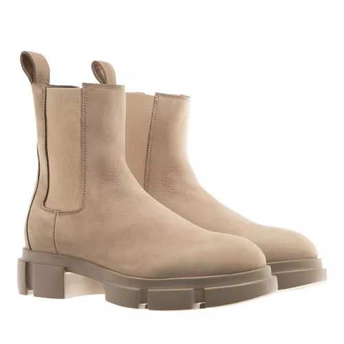 Copenhagen Boots & Ankle Boots - CPH570 Nabuc - beige - Boots & Ankle Boots for ladies