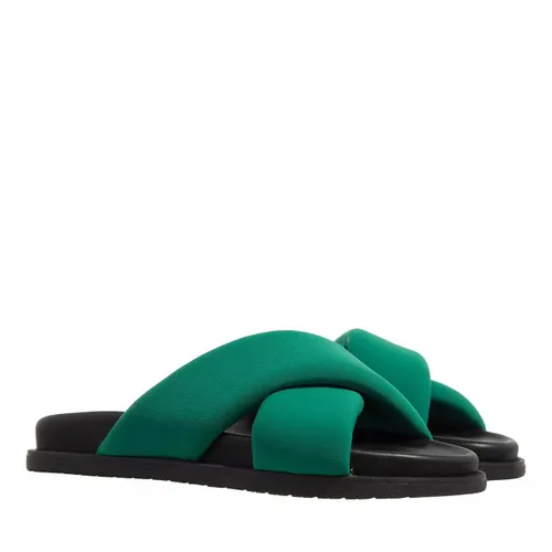 Copenhagen Sandals - CPH811 neopren green - green - Sandals for ladies
