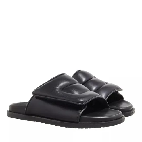 Copenhagen Sandals - CPH834 nappa black - black - Sandals for ladies