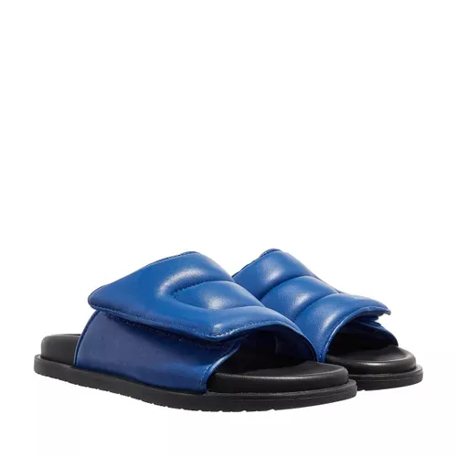 Copenhagen Sandals - CPH834 nappa royal blue - blue - Sandals for ladies