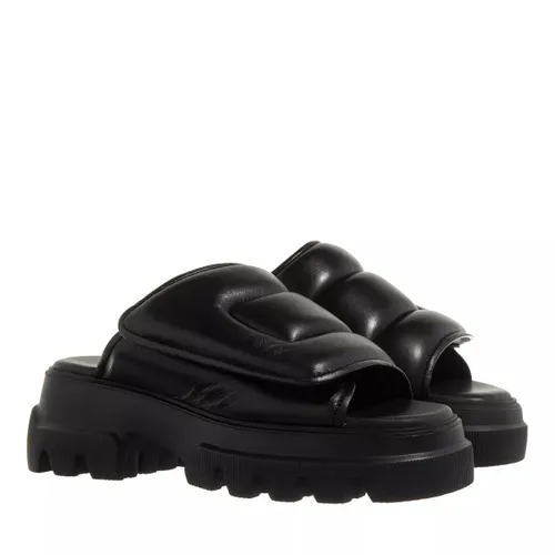Copenhagen Sandals - CPH836 nappa black - black - Sandals for ladies