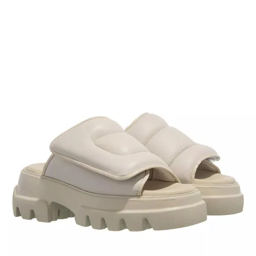 Copenhagen Sandals - CPH836 nappa cream beige - creme - Sandals for ladies