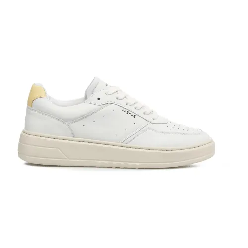 Copenhagen Shoes , Mens Shoes Sneakers White Ss24 ,White male, Sizes: