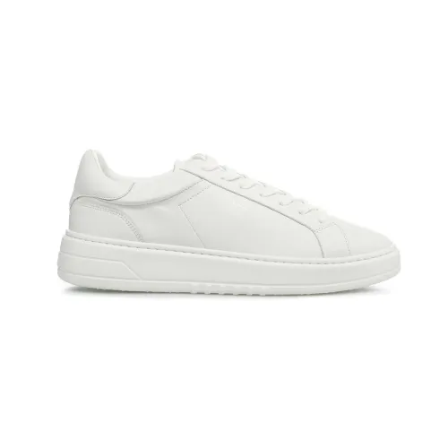 Copenhagen Shoes , White Sneakers for Men ,White male, Sizes: