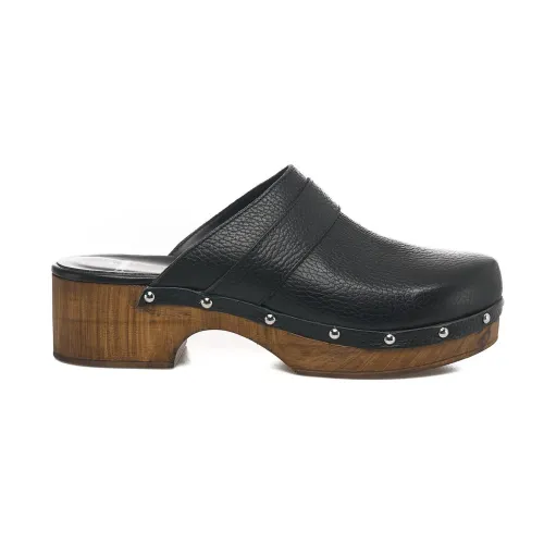 Copenhagen Shoes , Women's Shoes Sandals Black Ss24 ,Black female, Sizes: