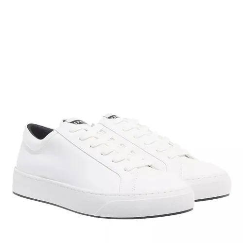 Copenhagen Sneakers - White Low-Top Sneakers - white - Sneakers for ladies