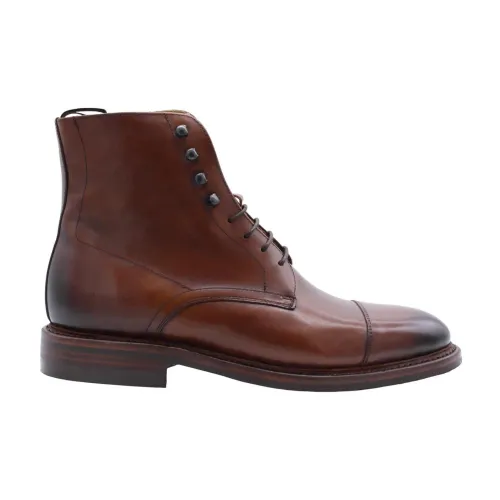 Cordwainer , Wouter Stylish Boot ,Brown male, Sizes: