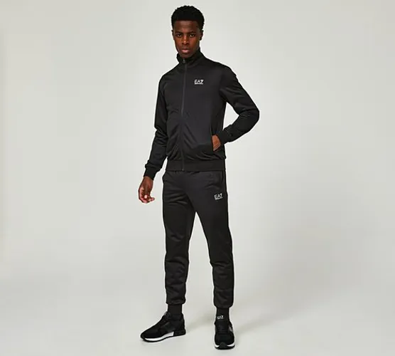 Core ID Poly Track Suit