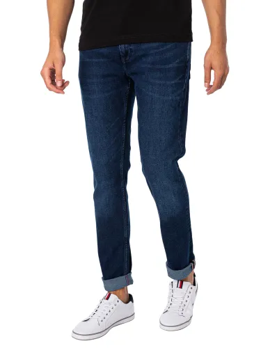 Core Straight Denton Jeans