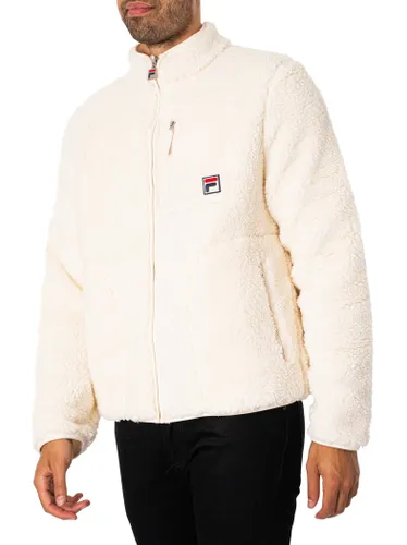 Cormac Tonal Zip Fleece Jacket