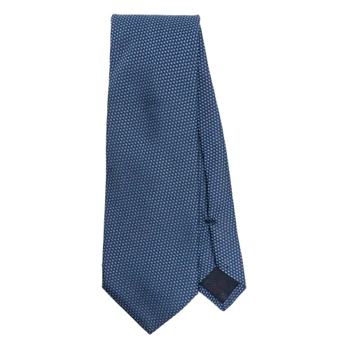 Corneliani , Luxury Silk Tie, Made in Italy ,Multicolor male, Sizes: ONE