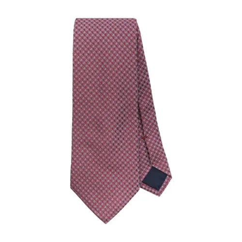 Corneliani , Luxury Silk Tie ,Multicolor male, Sizes: ONE
