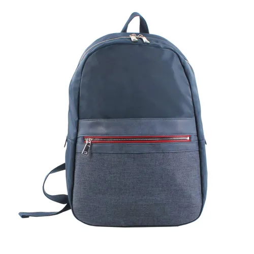 Coronel Tapiocca Men's Red Style Backpack