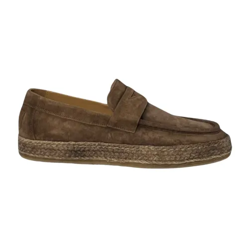 Corvari , Softy Moccasins ,Brown male, Sizes: