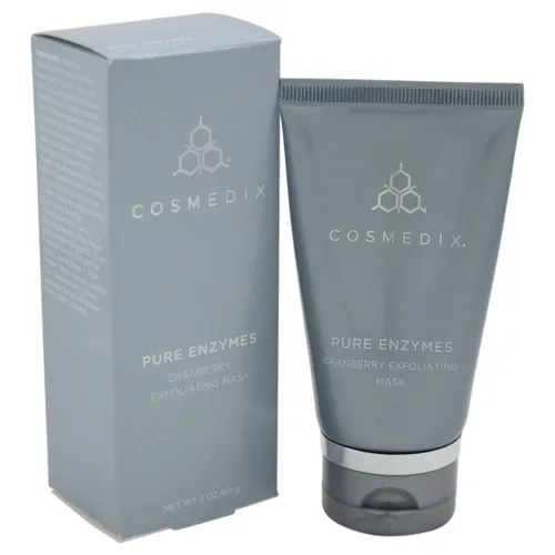 CosMedix Pure Enzymes Cranberry Exfoliating Mask by