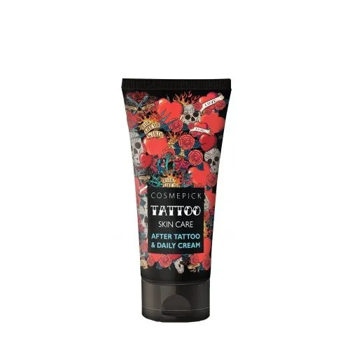 Cosmepick After Tattoo & Daily Cream 80ml