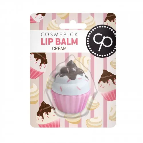 Cosmepick Lip Balm Cream
