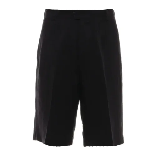 Costumein , Bermuda Beach Shorts ,Black male, Sizes: