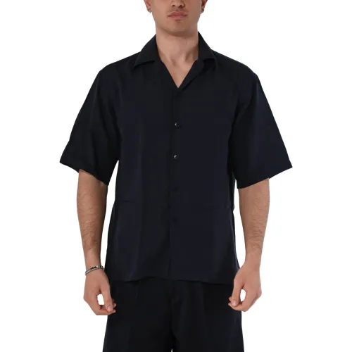 Costumein , Formal Shirts ,Blue male, Sizes: