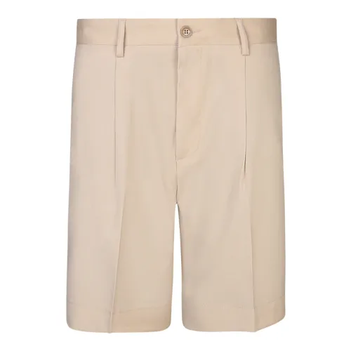 Costumein , Mens Clothing Shorts Beige Ss24 ,Beige male, Sizes:
