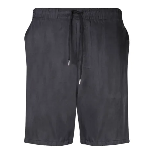 Costumein , Mens Clothing Shorts Black Ss24 ,Black male, Sizes: