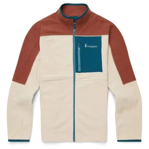 Cotopaxi - Abrazo Fleece Full-Zip Jacket - Fleece jacket