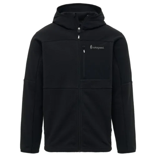 Cotopaxi - Abrazo Hooded Full-Zip Fleece Jacket - Fleece jacket