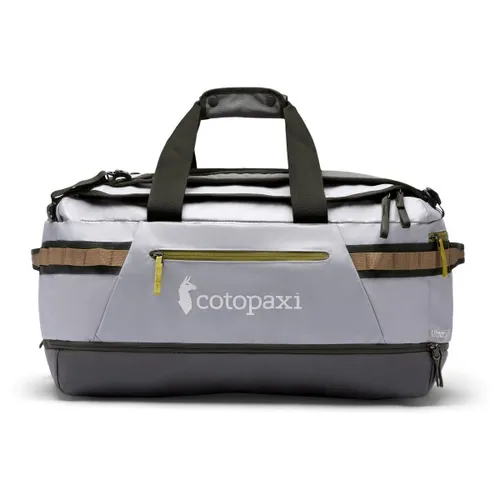 Cotopaxi - Allpa 50 Duffel Bag - Luggage size 50 l, grey