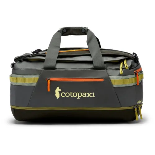 Cotopaxi - Allpa 50 Duffel Bag - Luggage size 50 l, grey