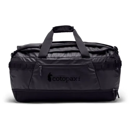 Cotopaxi - Allpa 70 Duffel Bag - Luggage size 70 l, black