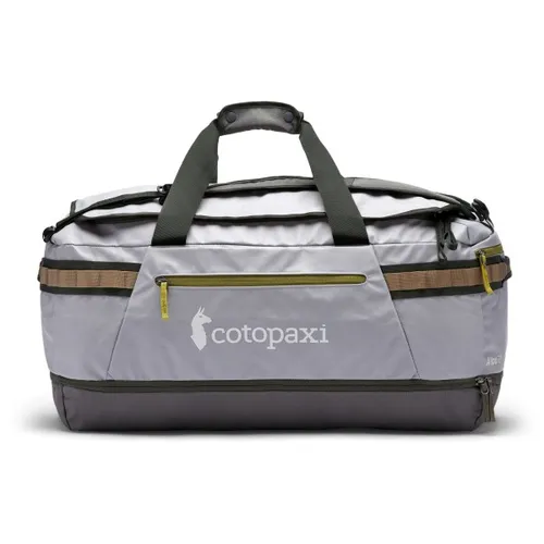 Cotopaxi - Allpa 70 Duffel Bag - Luggage size 70 l, grey