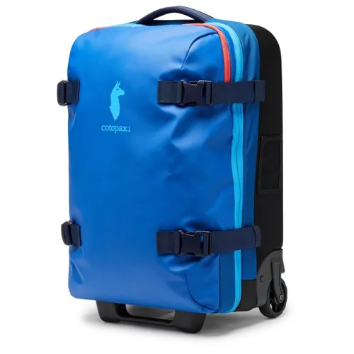 Cotopaxi - Allpa Roller Bag 38 - Luggage size 38 l, blue