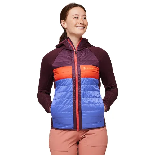 Cotopaxi Capa Hybrid Insulated Hooded Women's Jacket - AW23