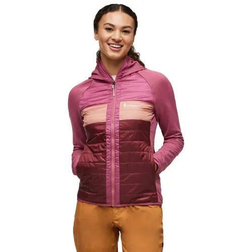 Cotopaxi Capa Hybrid Insulated Hooded Women's Jacket - SS24