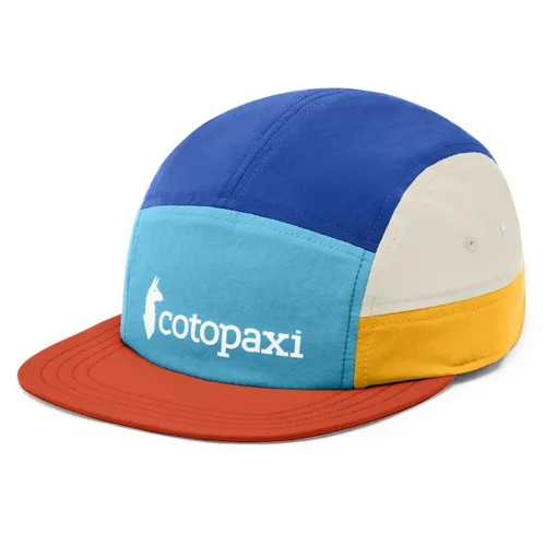 Cotopaxi - Cotopaxi Tech 5-Panel Hat - Cap