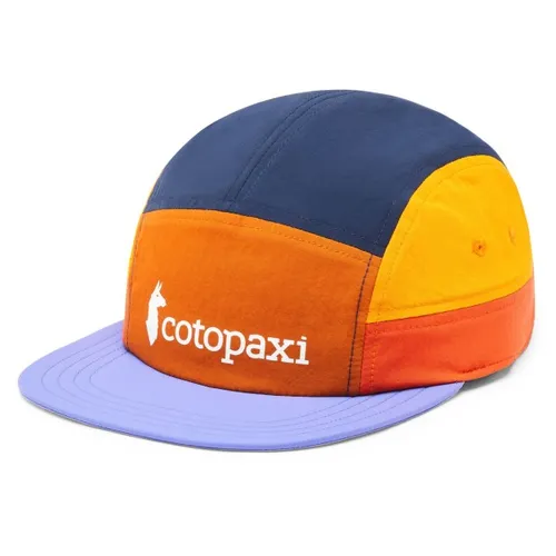 Cotopaxi - Cotopaxi Tech 5-Panel Hat - Cap
